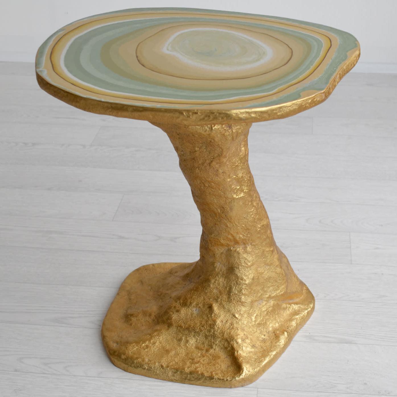 Charles Artisan Side Table