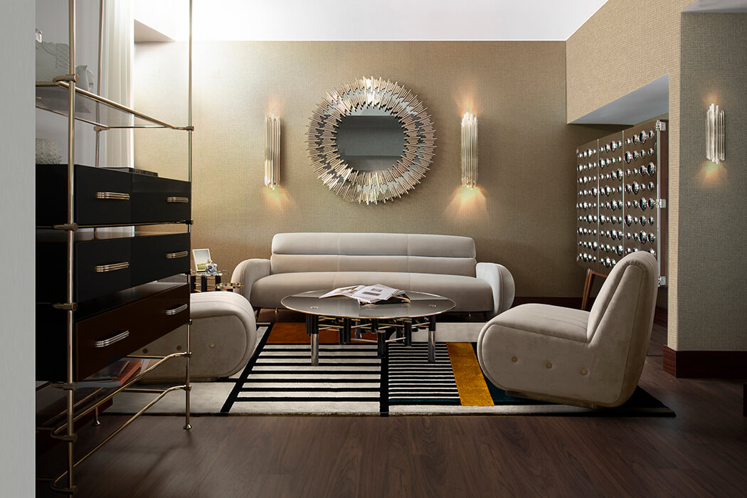 Optics Contemporary Cabinet - 2