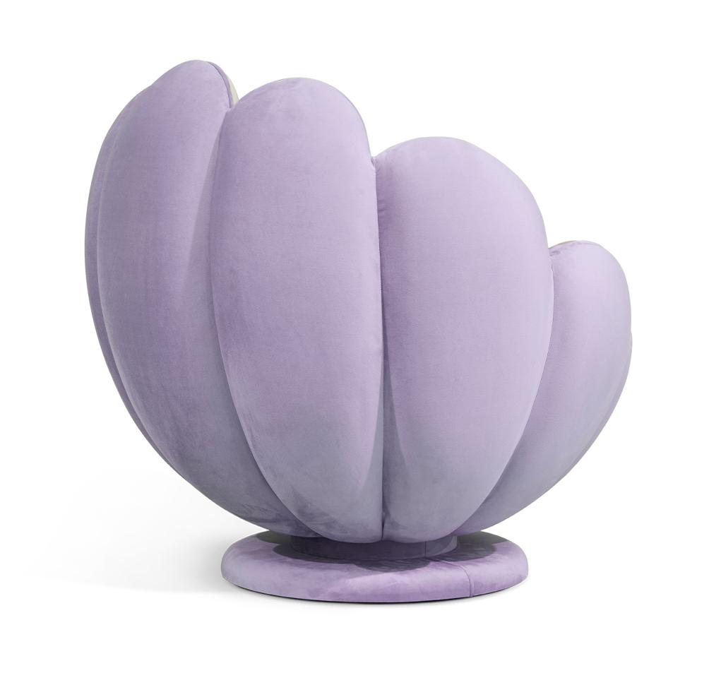 Lotus Armchair