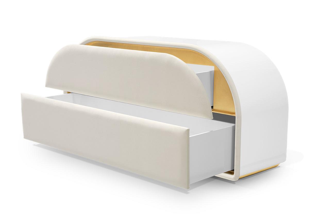Candy Coated Twin Chest of Drawers