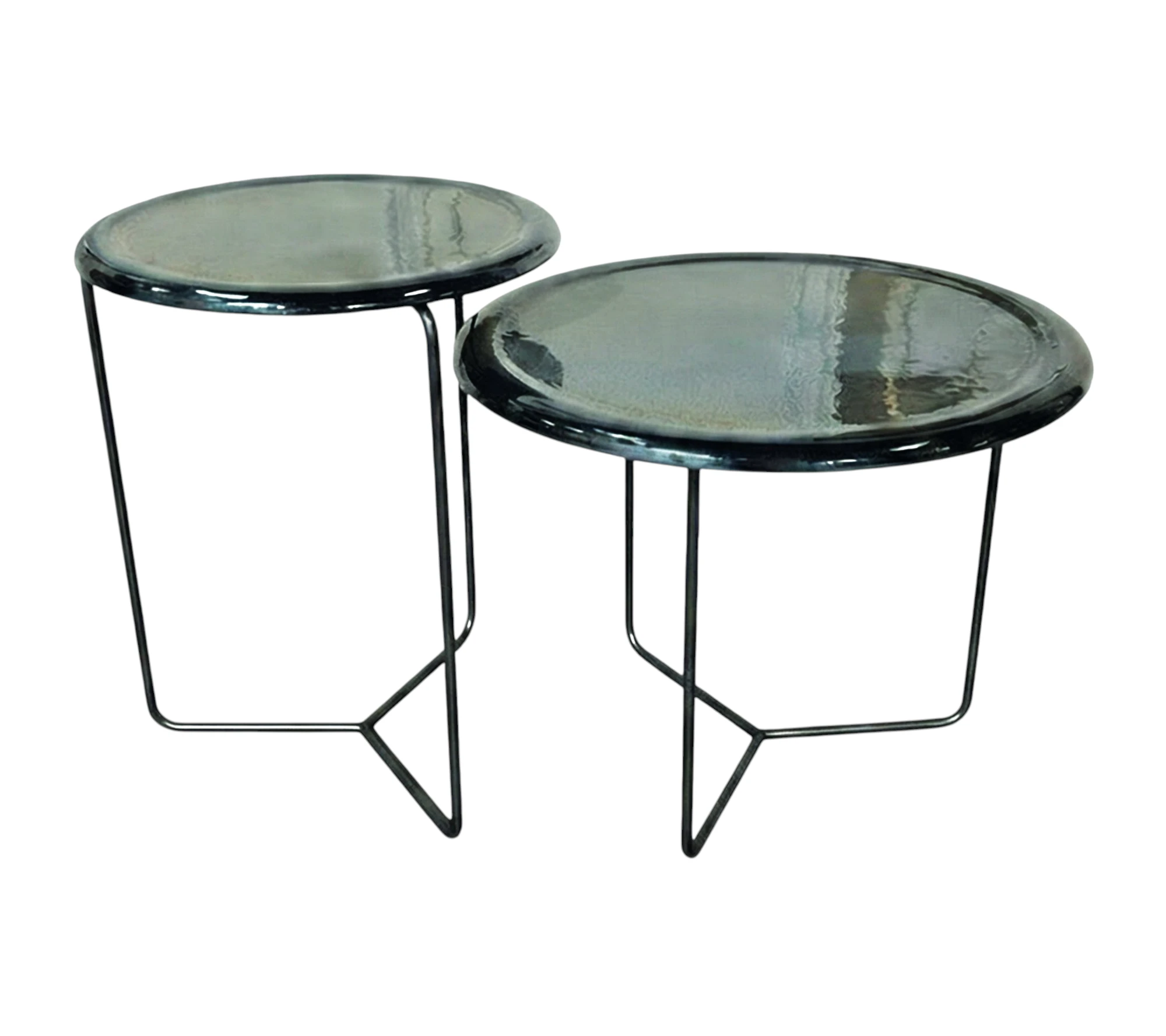 Elodie Round Coffee Table