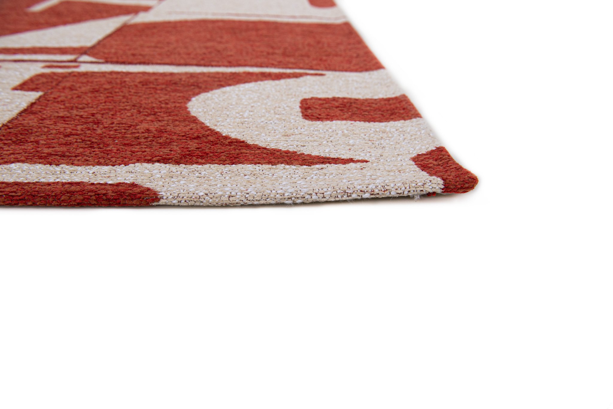 Rust 9364 Rug