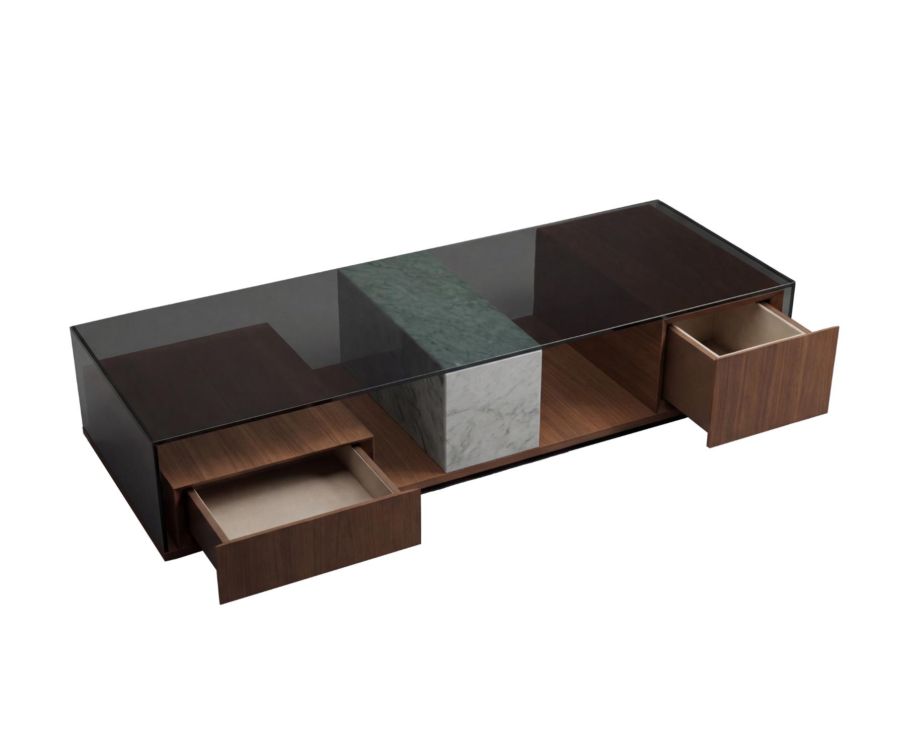 Ryan Rectangular Coffee Table