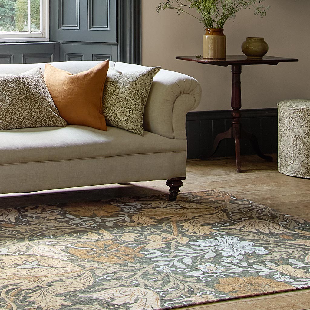 Compton Trellis 130307 Rug | Size: 140 × 200 cm