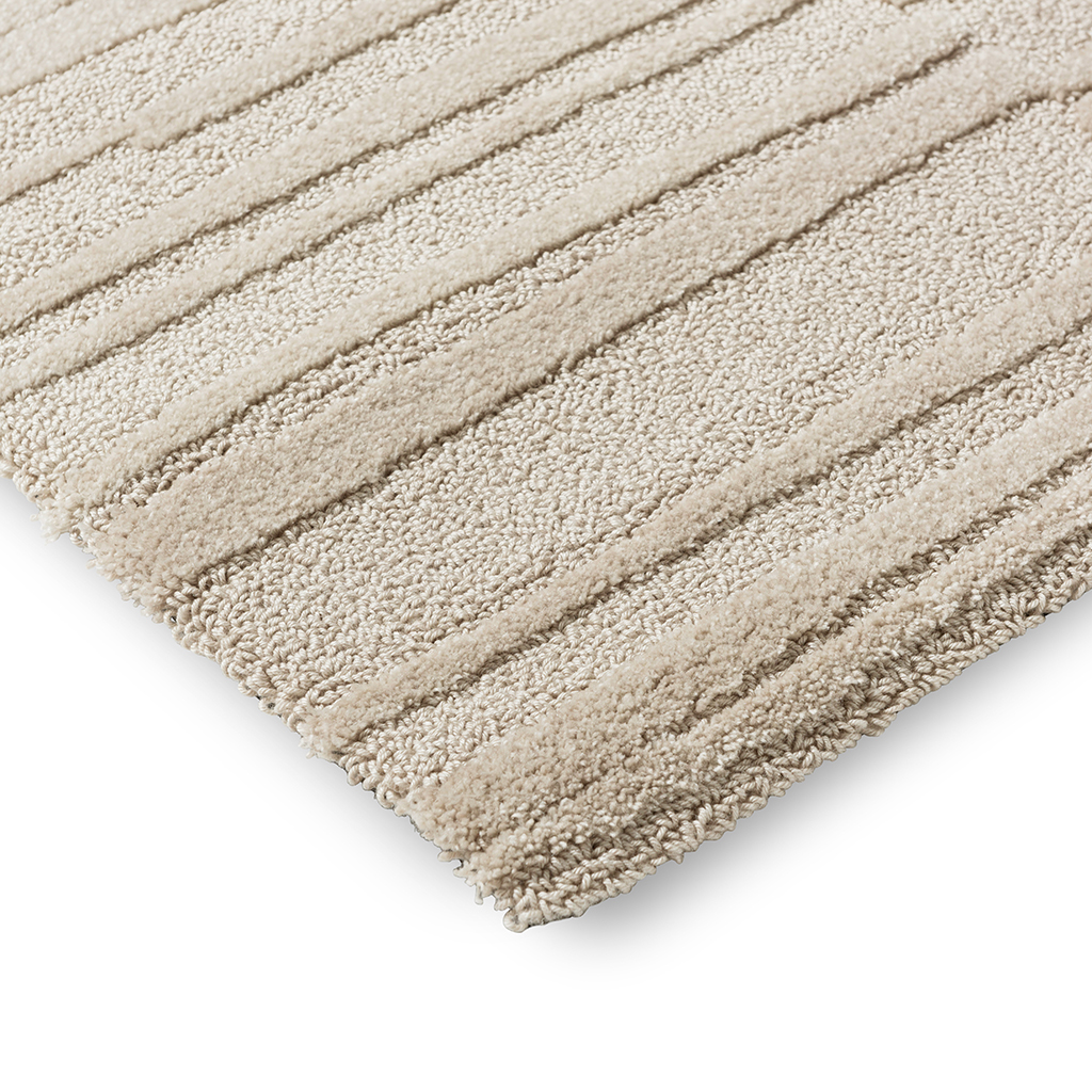 Twinset Terrain Oyster Rug