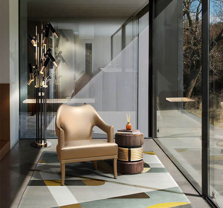 Harlan Side Table - 2