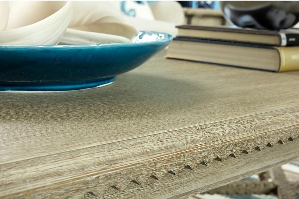 Stratford Coffee Table Greyed Oak