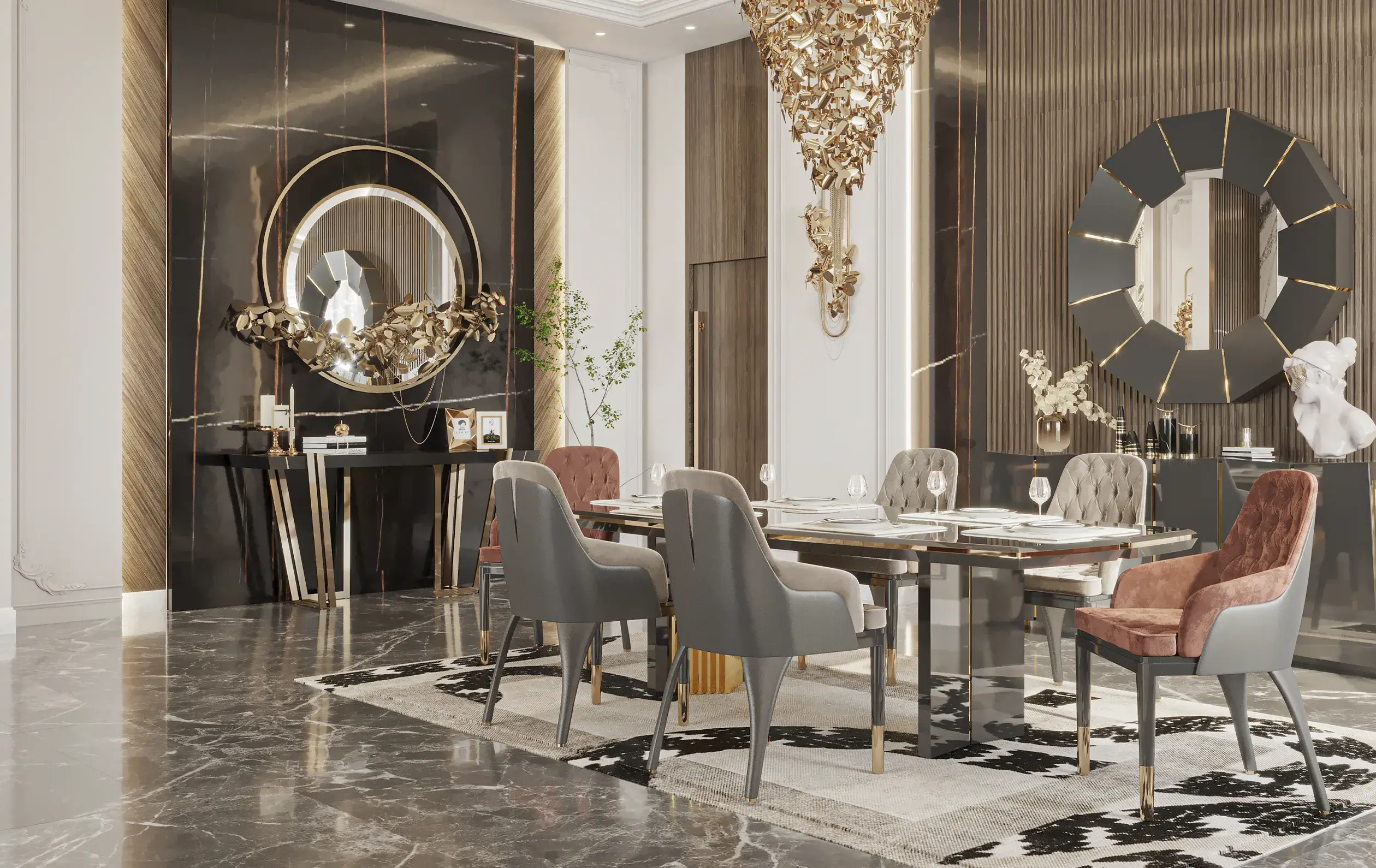 Majestic Dining Chair - 10
