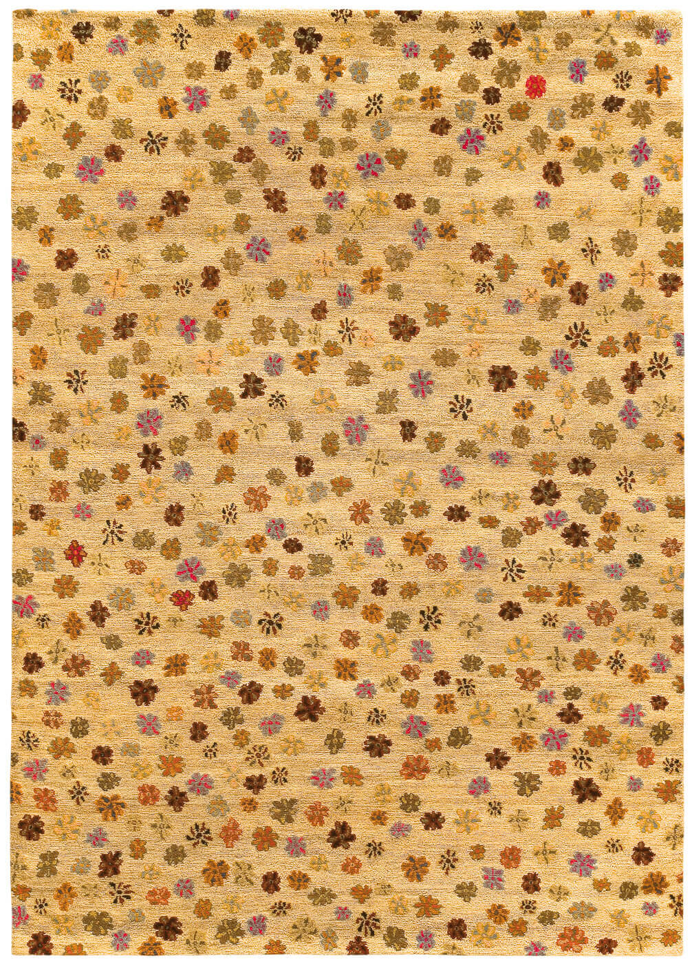 Mauro Little Flowers Rug | Size: 200 x 300 cm