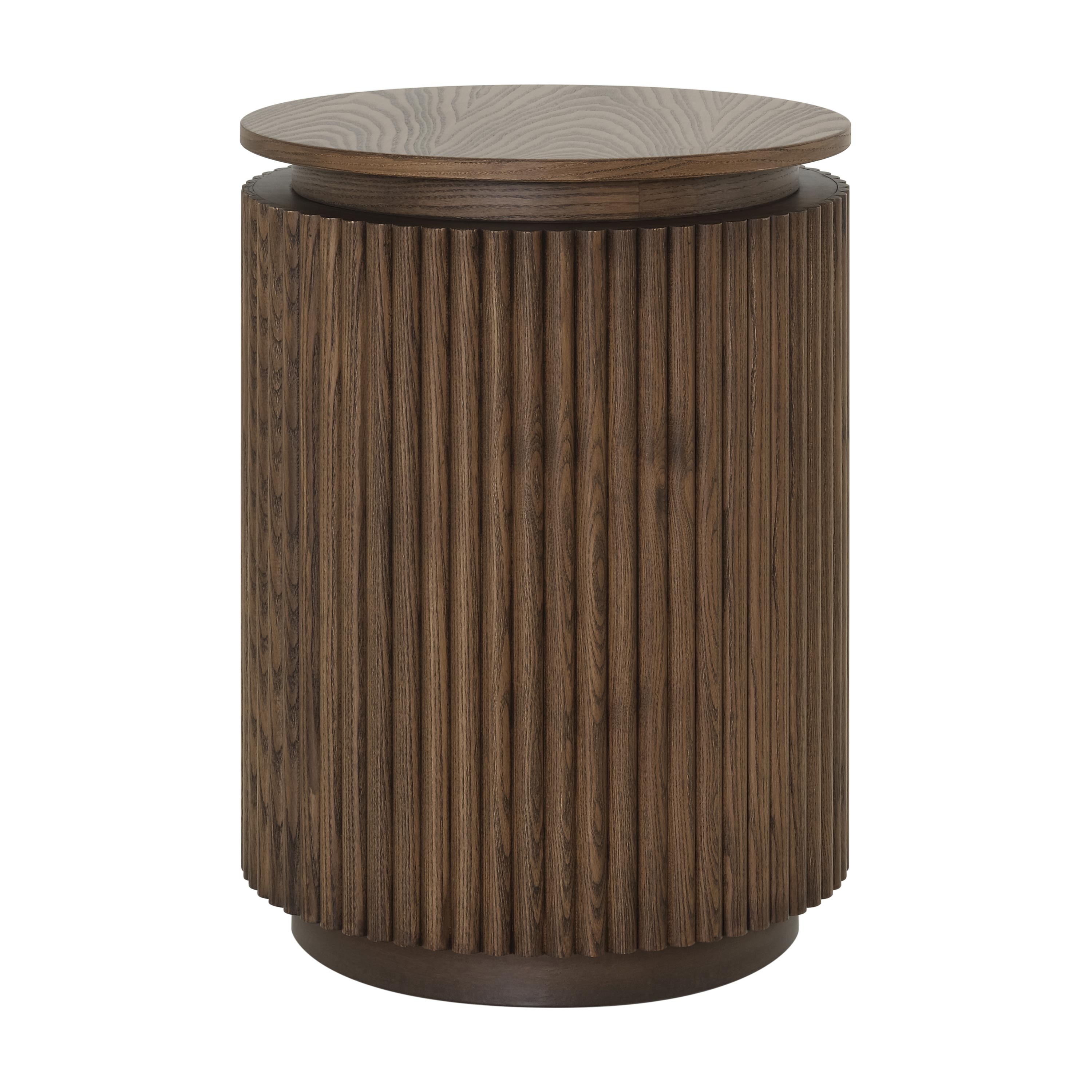 Contera Round Side Table