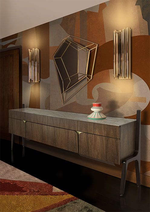 Valen Sideboard - 2
