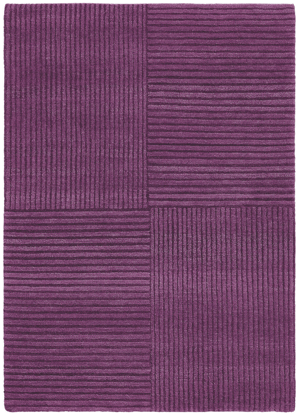 Gamba Vario 1 Purple Rug