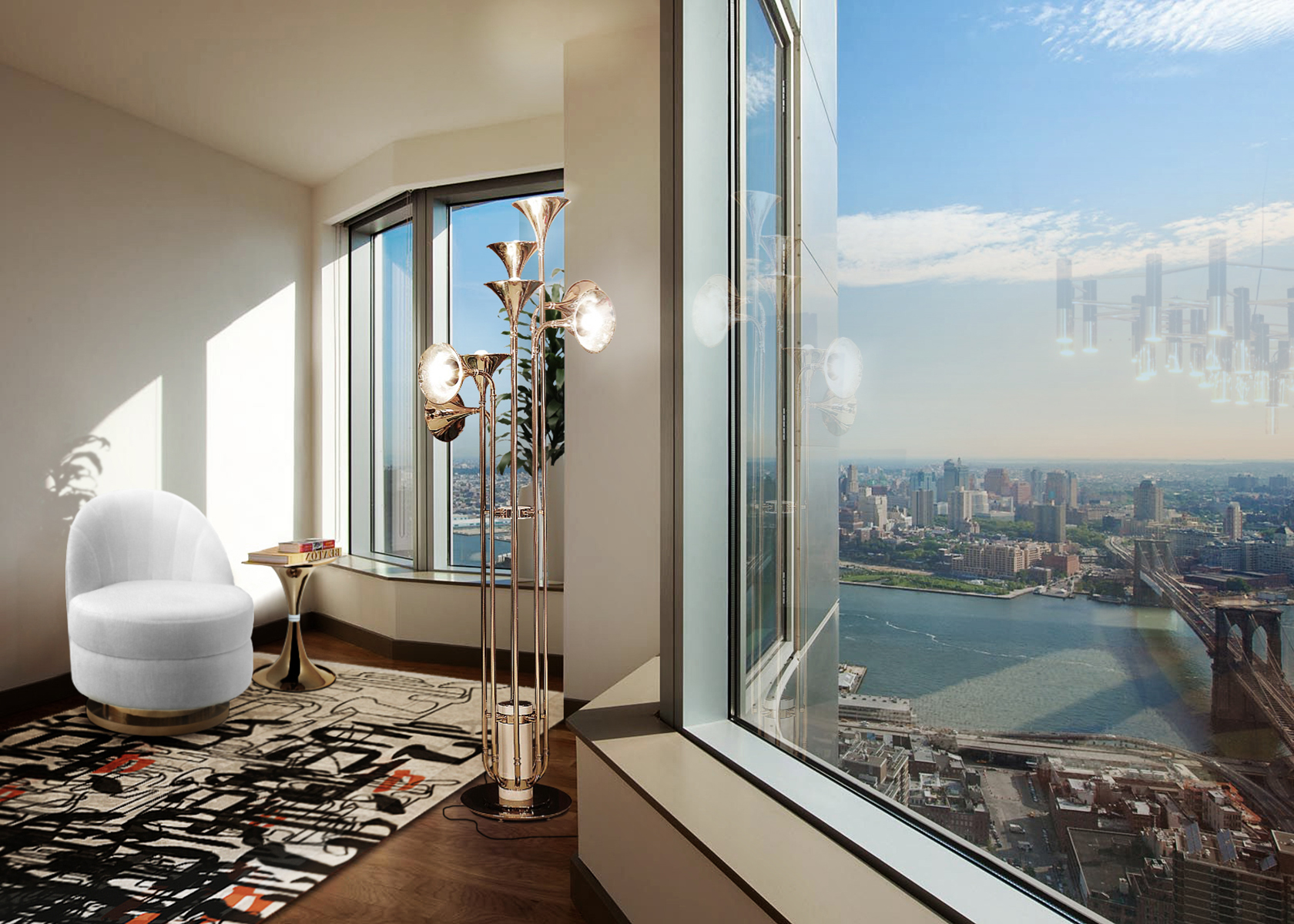 Virtuoso Floor Lamp
