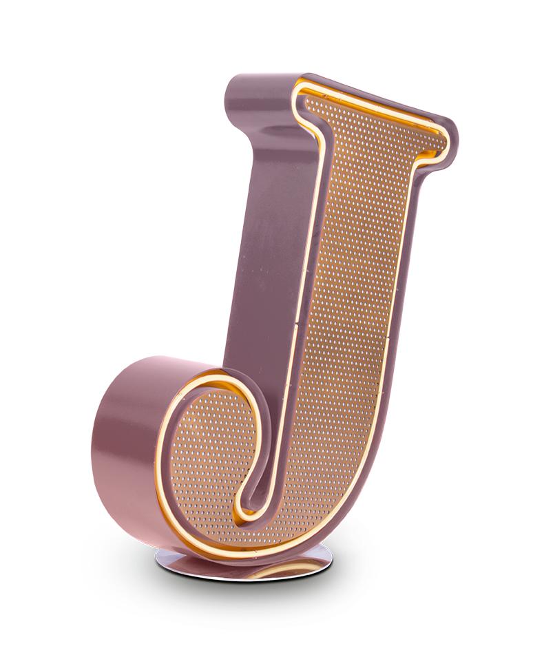 Illuminated Alphabet J