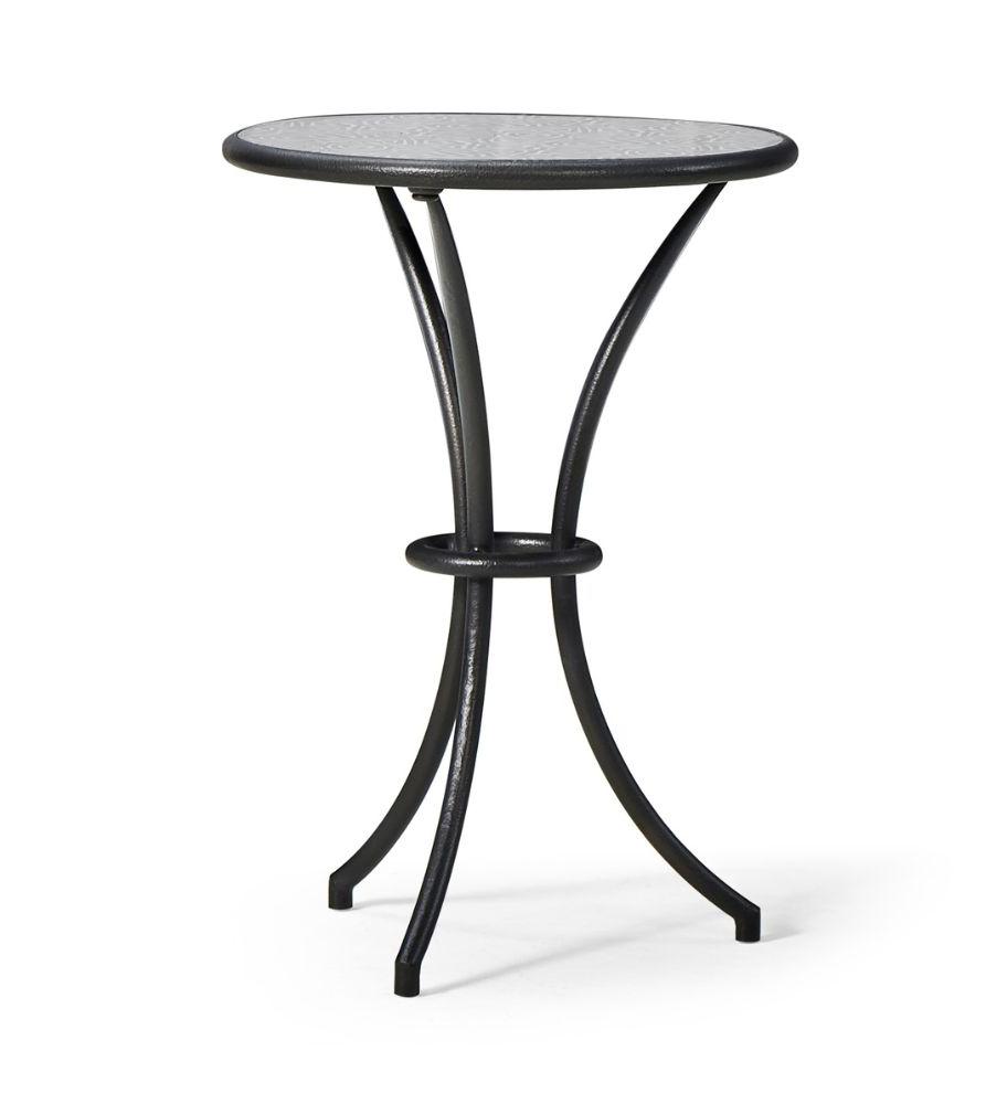 Coralia Cocktail Table Verre Eglomise