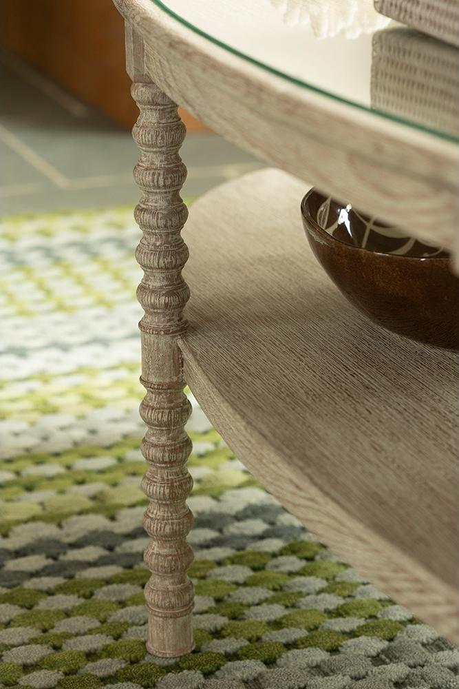 Tormarton Coffee Table Washed Acacia