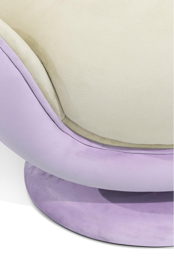 Lotus Armchair