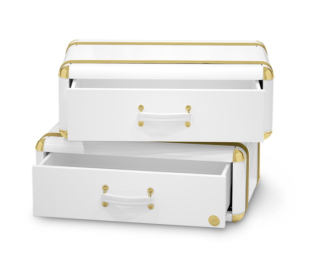Airborne Fantasy Bedside Table