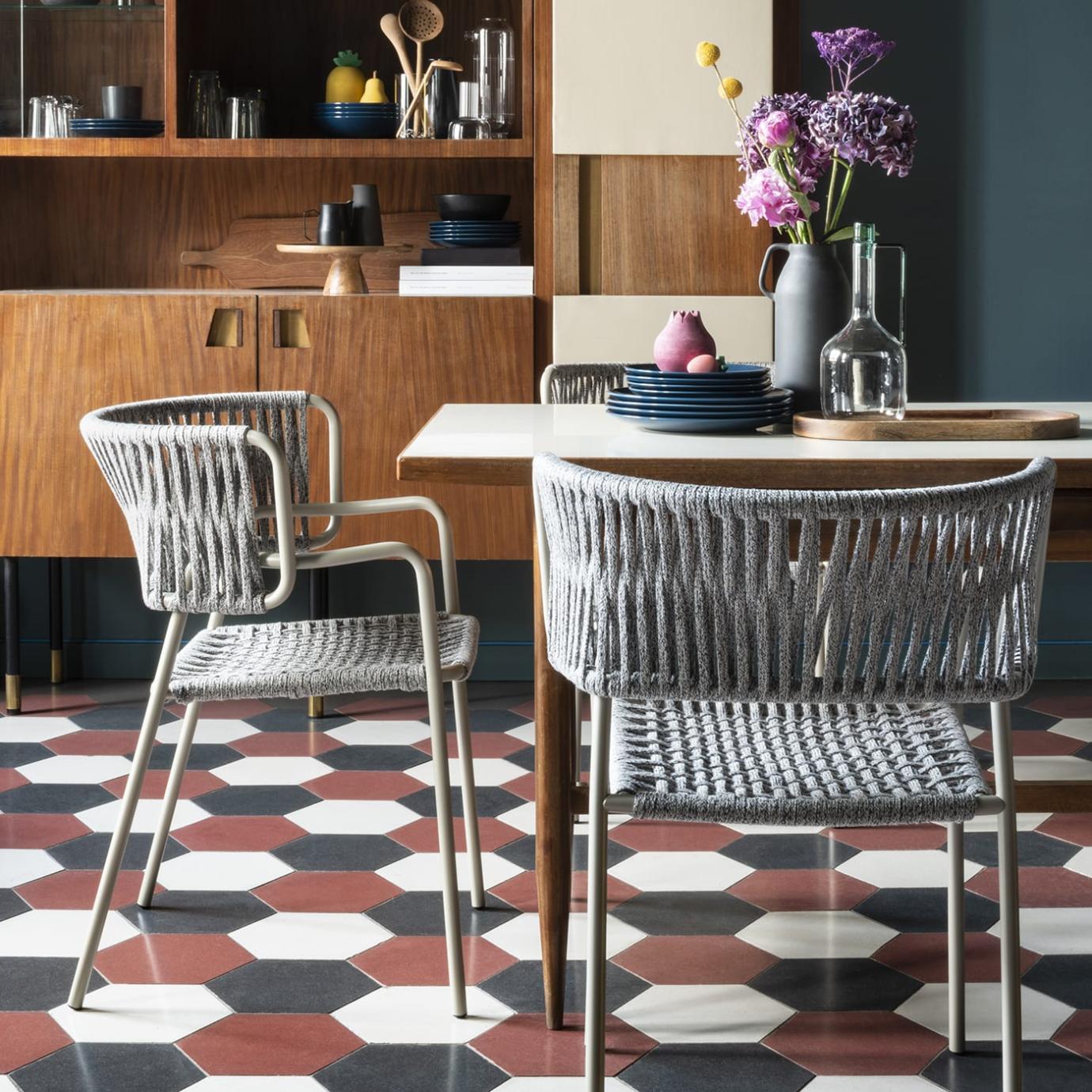 Klot Sand Grey Chair