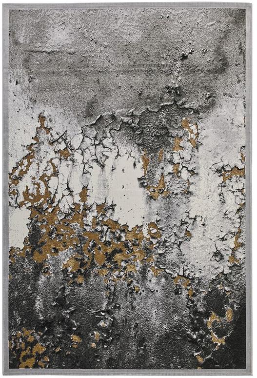 Gabriel Abstract Rug ☞ Size: 160 x 235 cm
