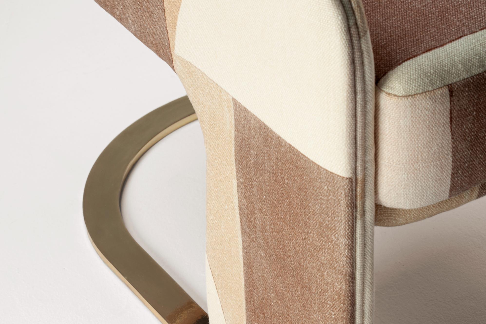 Odisseia Handcrafted Armchair