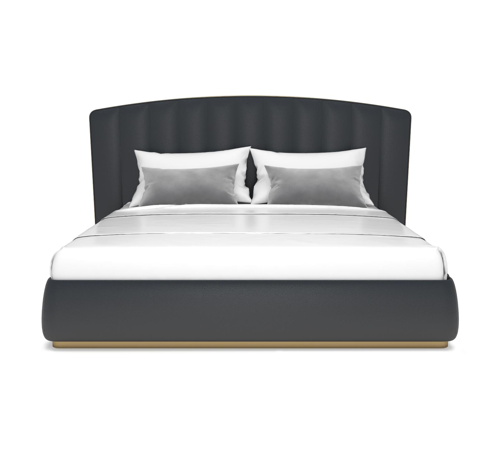Vincent Upholstered Bed