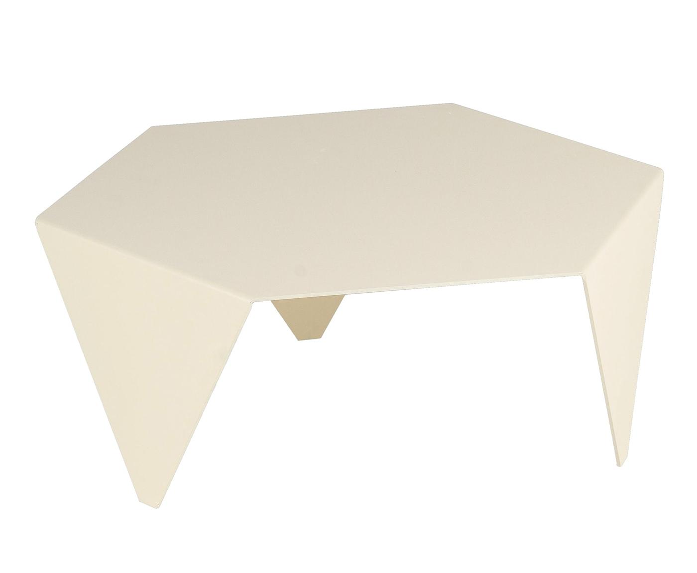 Ruche White Coffee Table