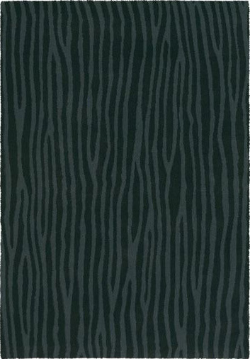 Spheric Zebra Rug