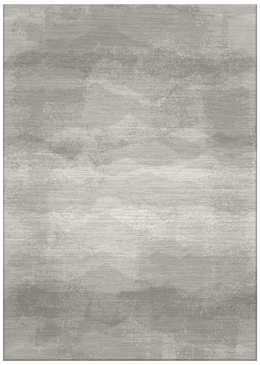 Waves Zandvoort Grey Rug