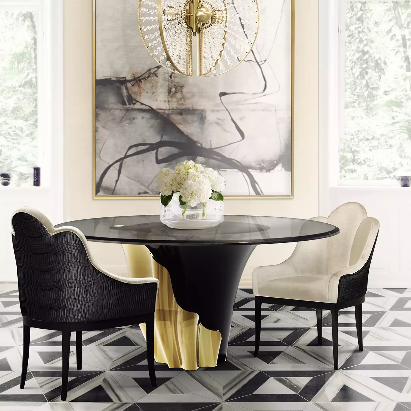 Solstice Dining Table