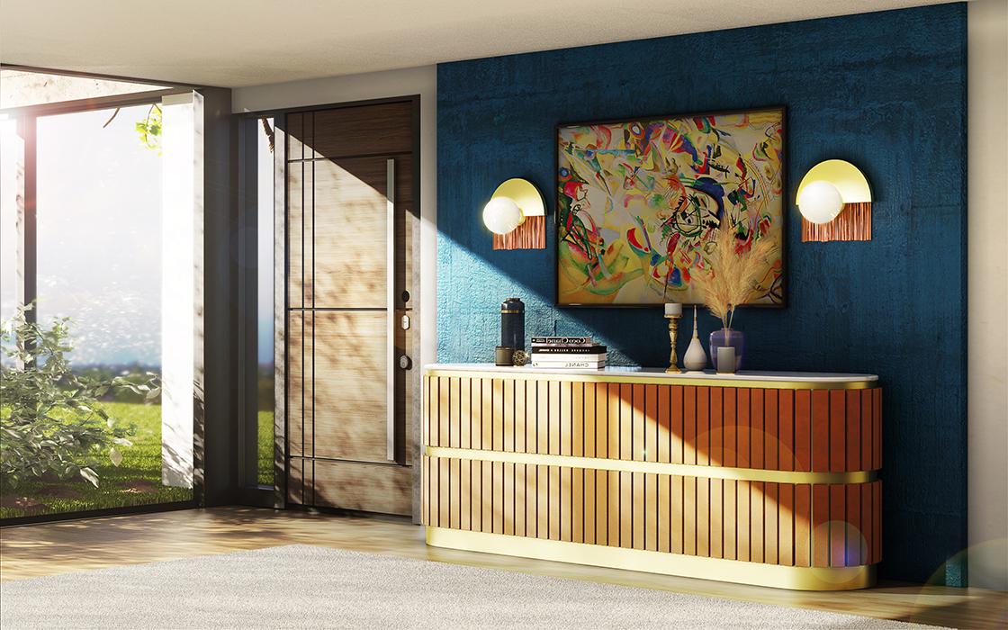 Holden Small Wall Lamp