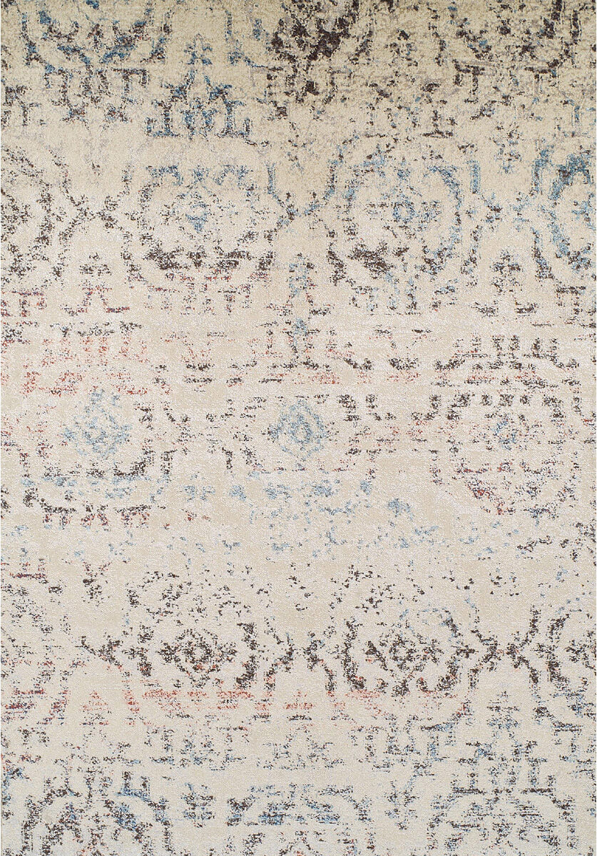 Heat-Set Polypropylene & Polyester Antique Style Rug Casanova 4440/H | Size: 160 x 235 cm