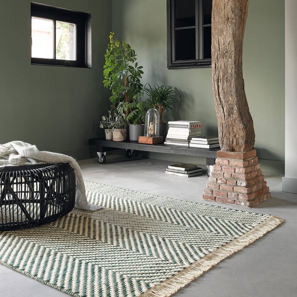 Atelier Twill 49207 Rug | Size: 160 x 230 cm