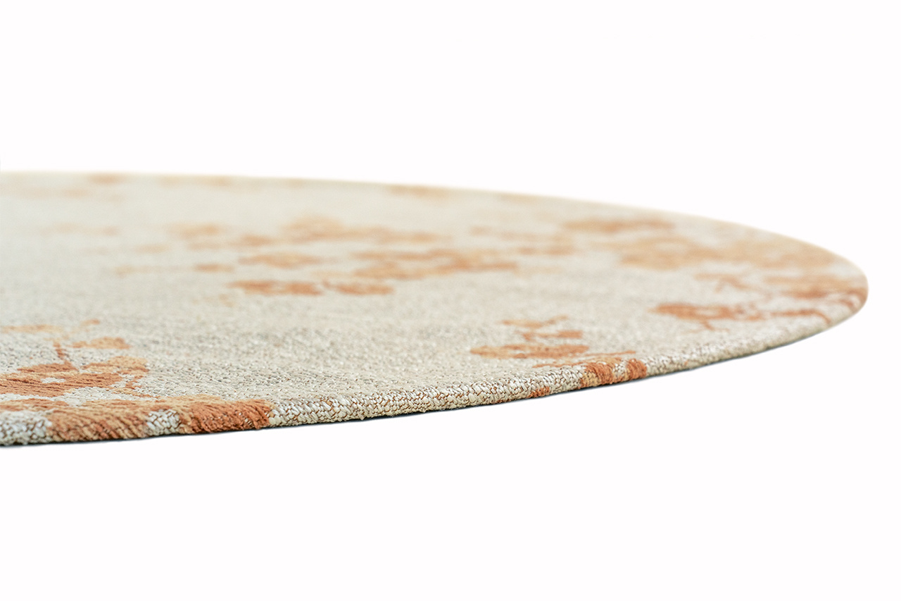 Petal Dew 9834 Round Rug