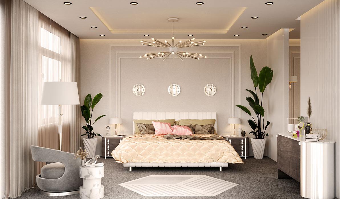Morelli Bed - 3