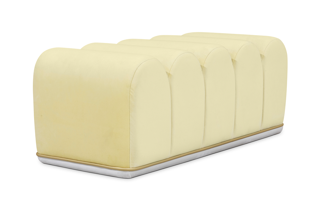 Lollipop Yellow Bench Lollipop Yellow Bench