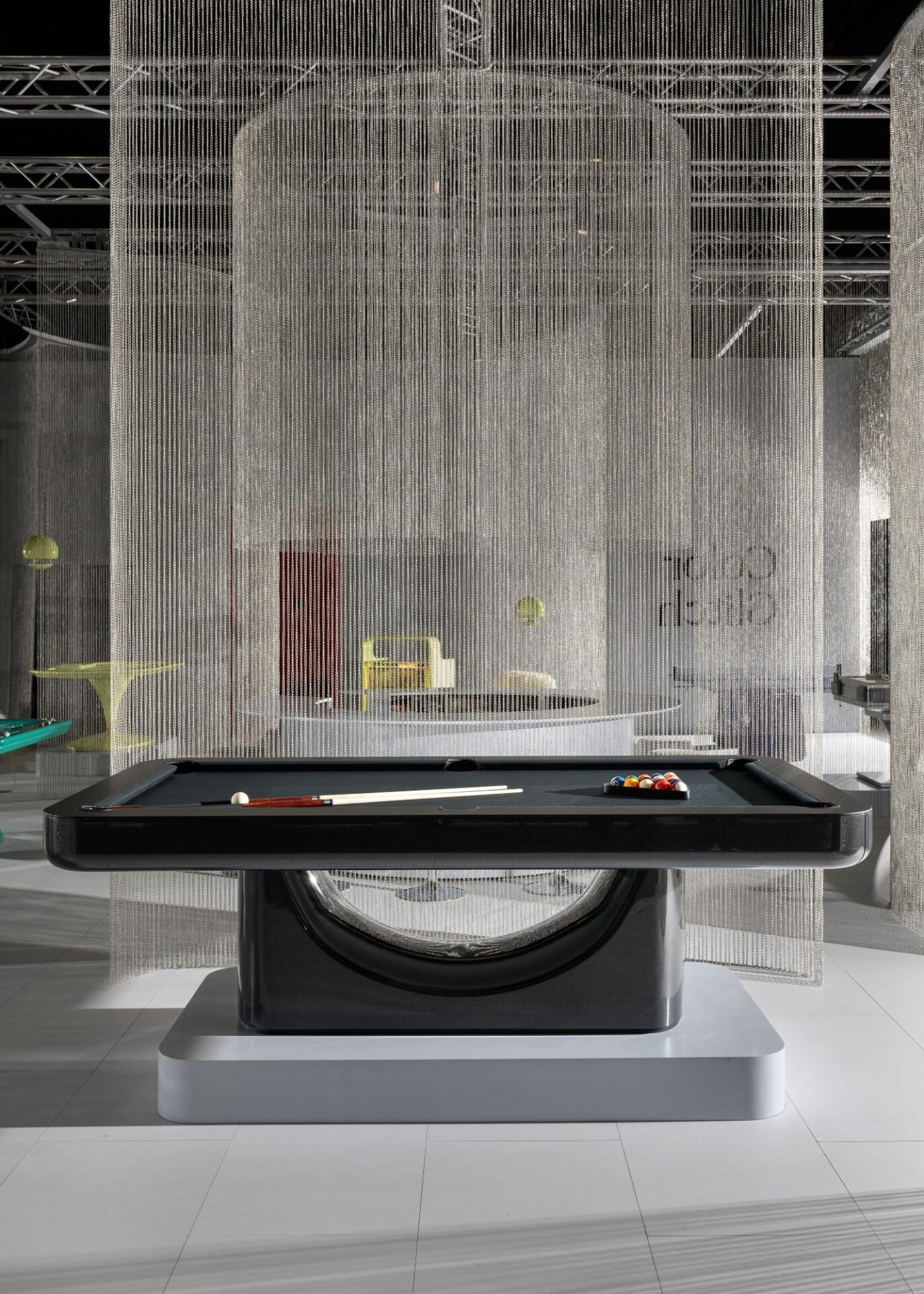 Mono Handcrafted Pool Table