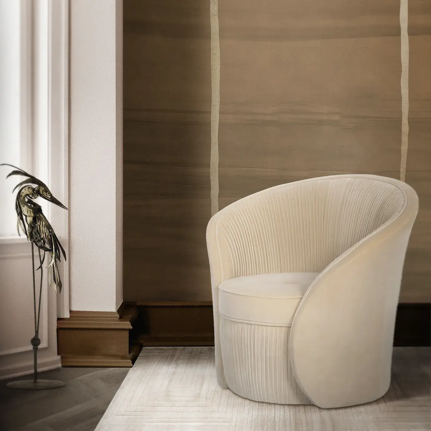 Aria Armchair