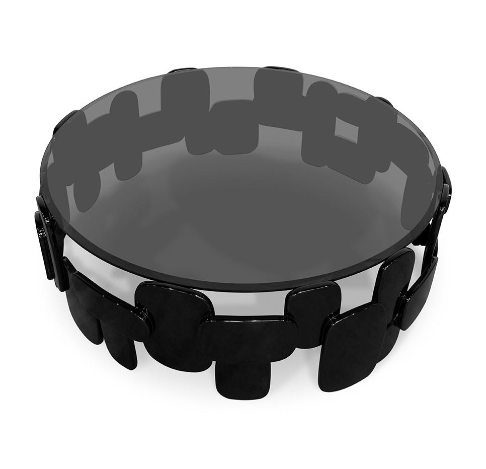 Tribal Stone Coffee Table