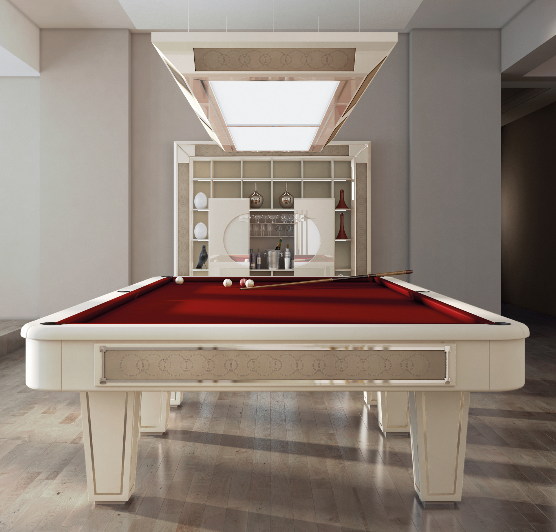 Desire Pool Table - 6