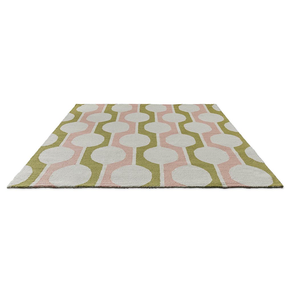 Billow Lichen Rug