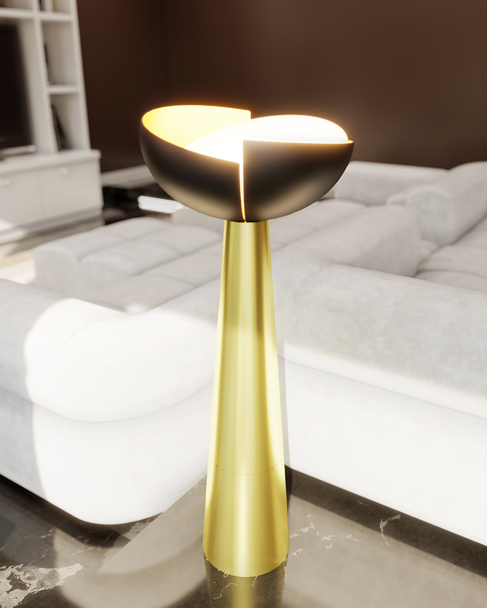 Mirage Floor Lamp - 1