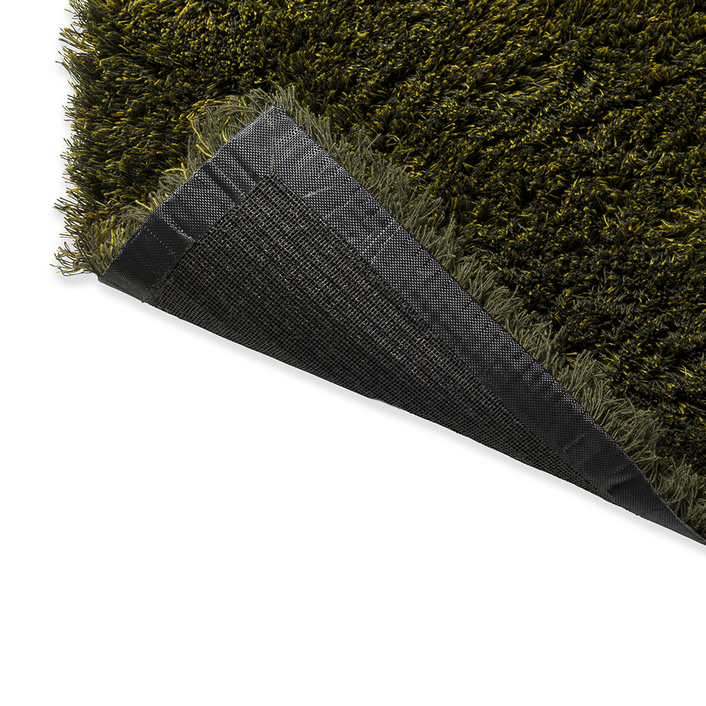Shade High Olive / Deep Forest Rug ☞ Size: 200 x 300 cm