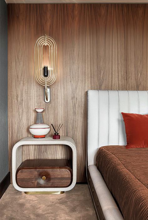 Morelli Bedside Table - 2