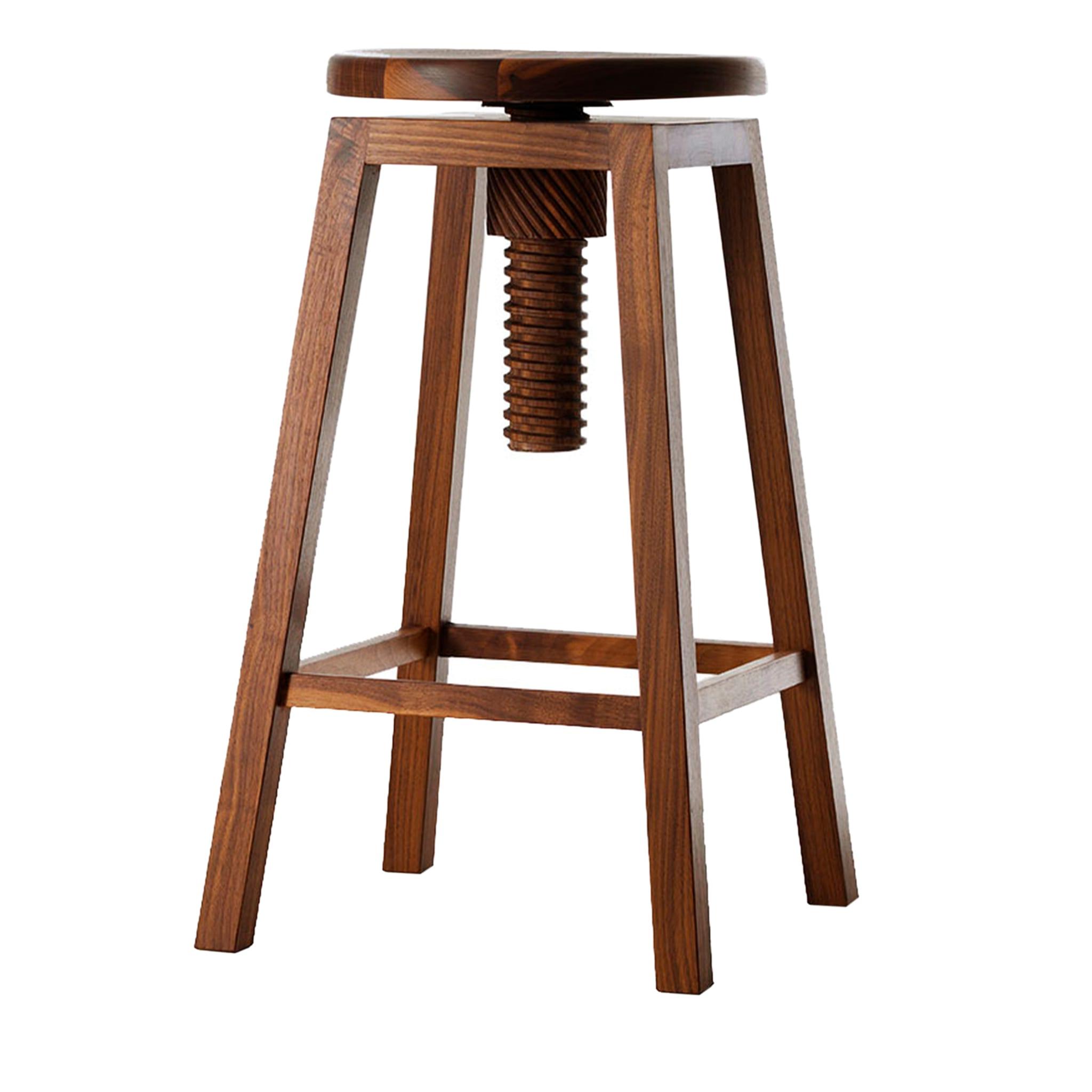 Invito High-End Brown Stool