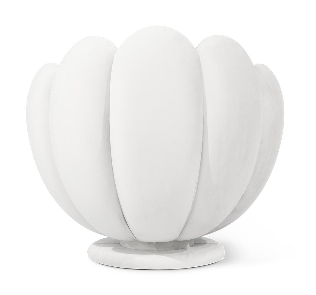Lotus Armchair