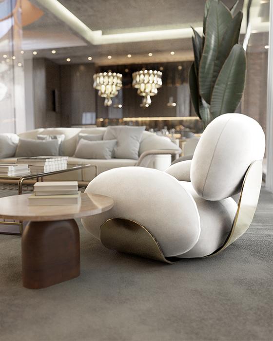 Carina Armchair - 7