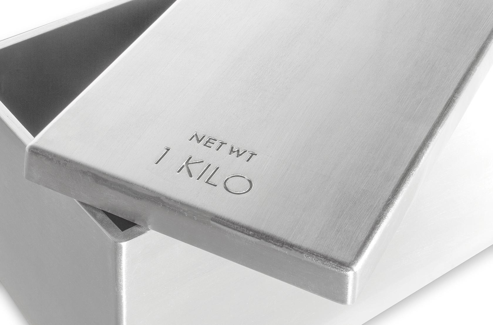 Silver Charm Toy Chest
