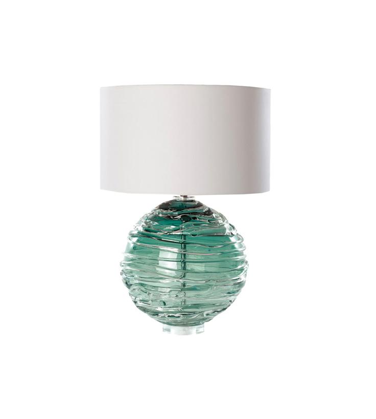 Nerys Table Lamp Jade