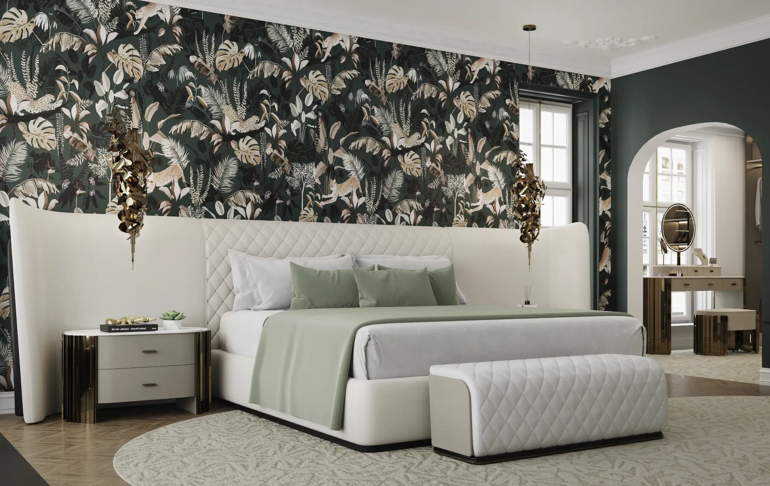 Majestic XL Bed - 5